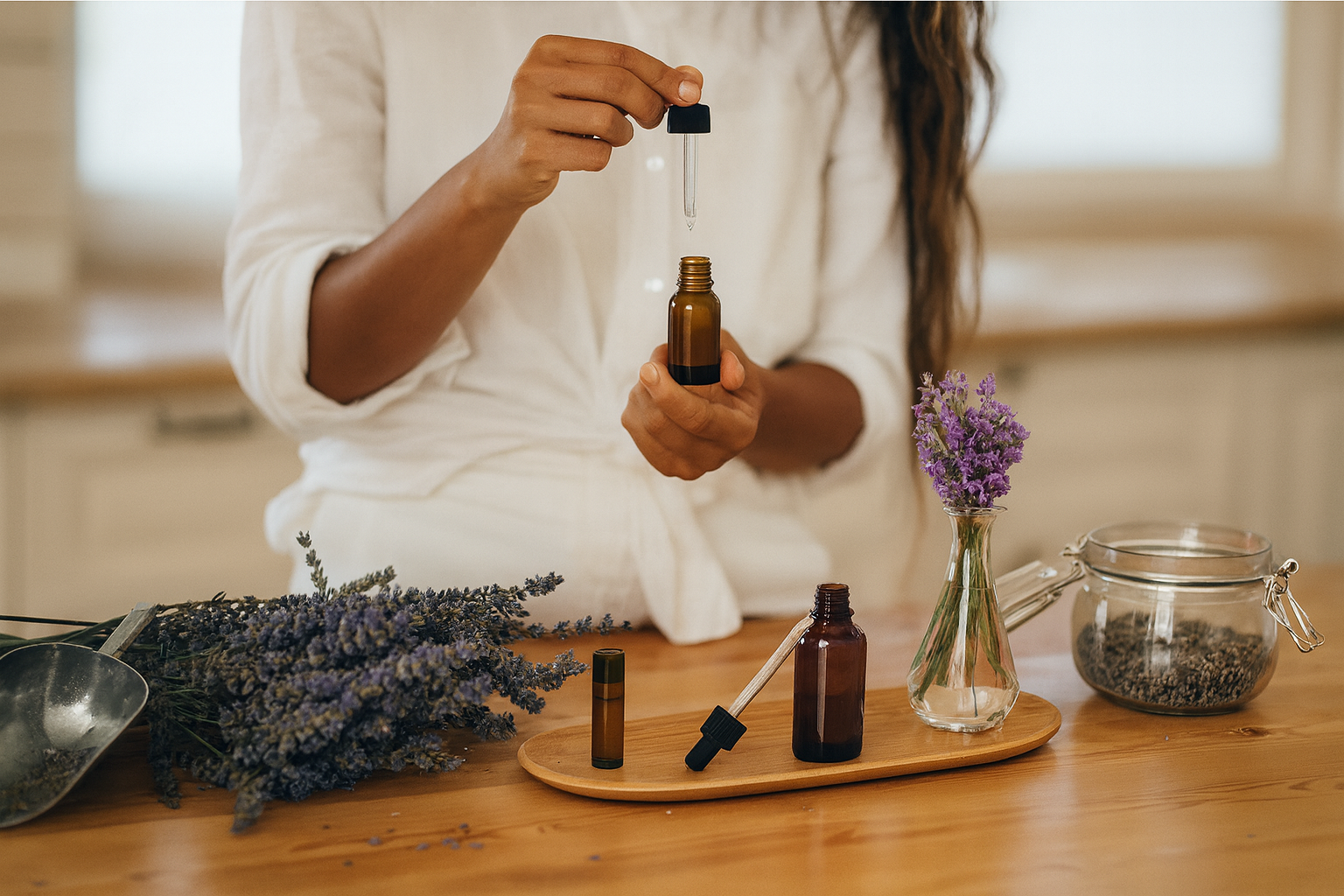 Ambiente de relajación