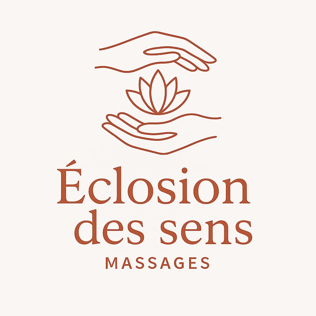 Logo Éclosion des sens